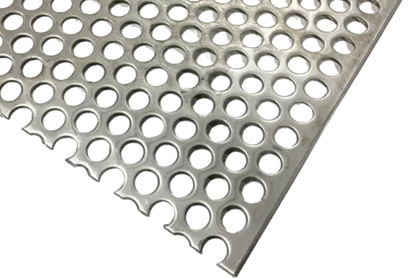 Steel construction of the bumper