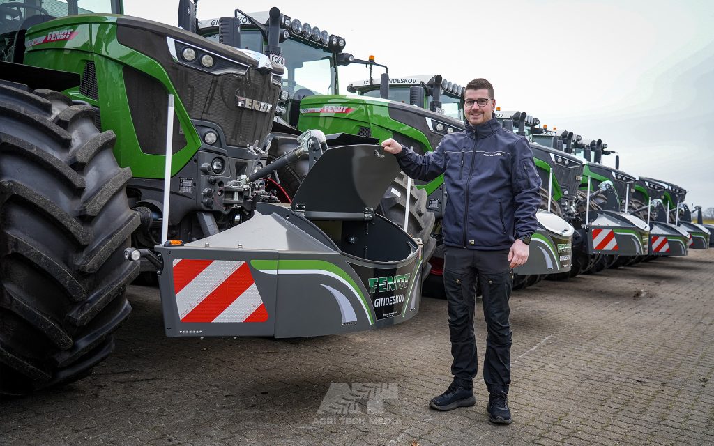 Fendt agribumper