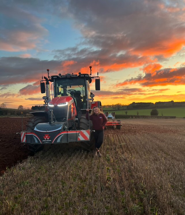 Massey Ferguson cargobox
