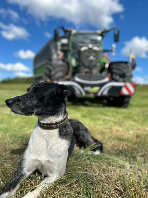 Fendt agri front bumper