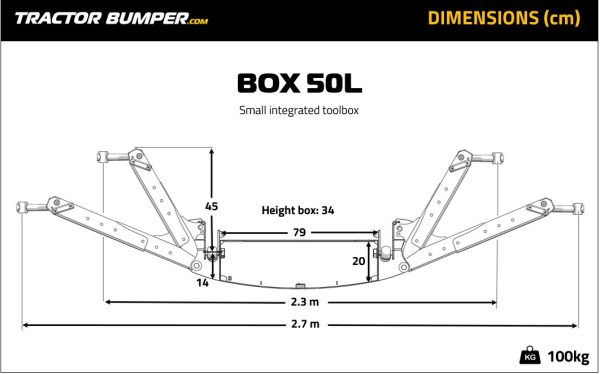 BOX 50L - Afbeelding 2