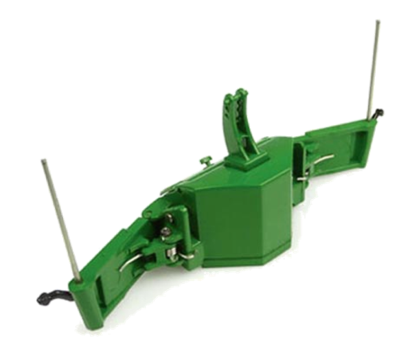John Deere miniature - Billede 2
