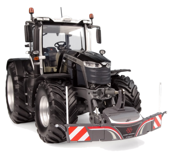 Massey Ferguson miniature - Billede 4
